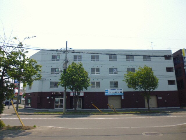 セントラル5の物件外観写真