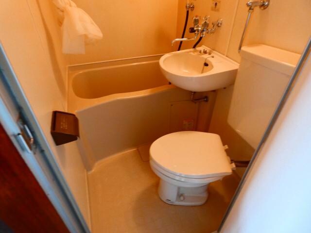 セントラル5の物件内観写真