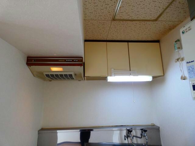 セントラル5の物件外観写真