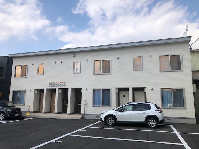 PROGRESS（プログレス）の物件外観写真