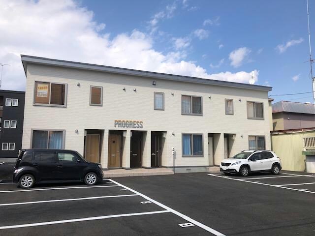 PROGRESS（プログレス）の物件外観写真
