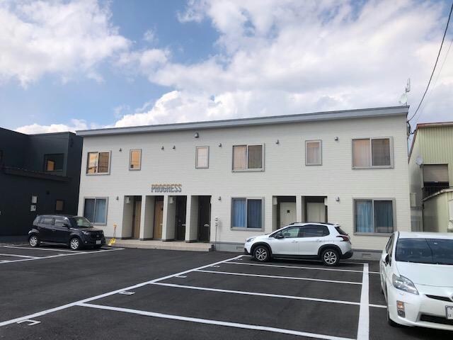 PROGRESS（プログレス）の物件外観写真