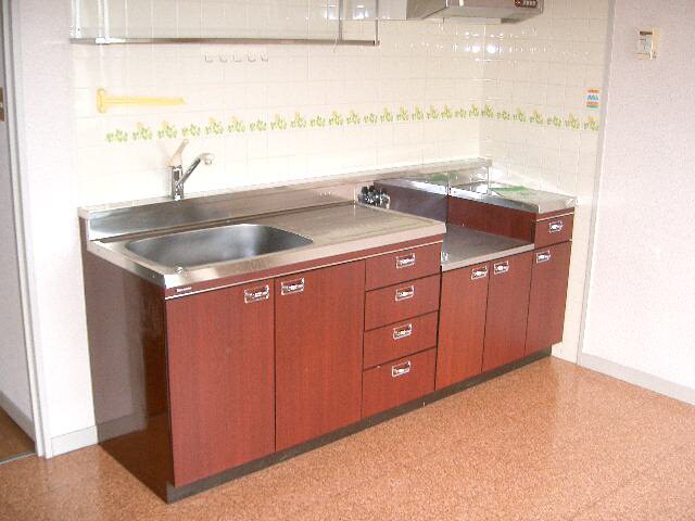 帯広マンション第1の物件内観写真