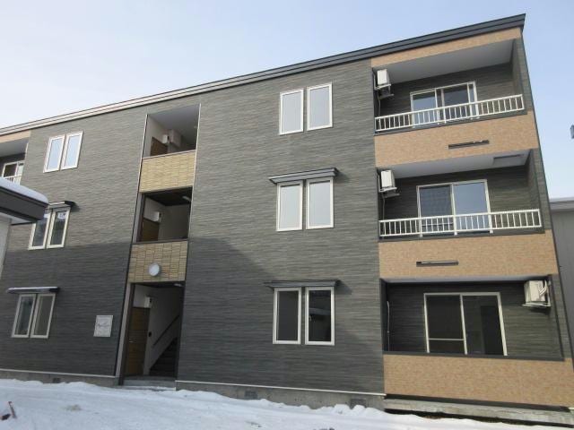 Ａqua Cout（アクアコート）の物件外観写真