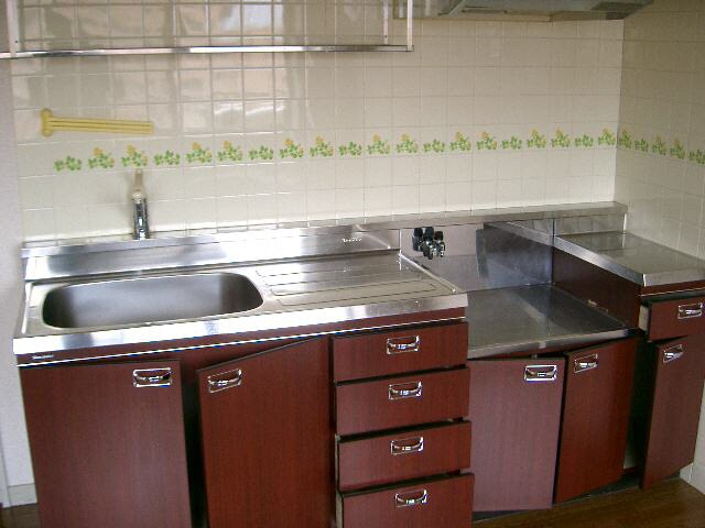 帯広マンション第1の物件内観写真