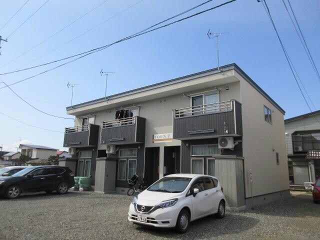 ＴＯＷＮ.Ｔの物件外観写真