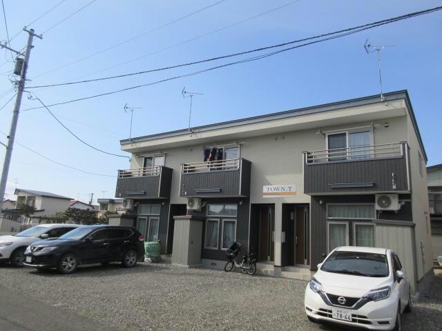 ＴＯＷＮ.Ｔの物件外観写真