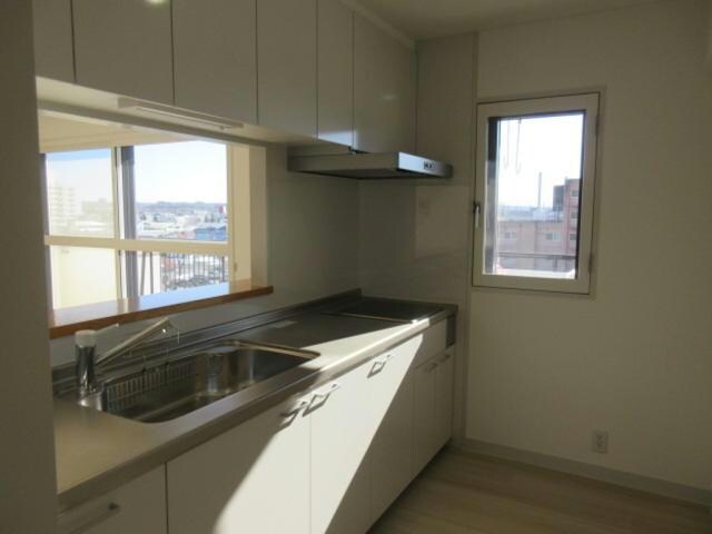 帯広マンション第1の物件内観写真