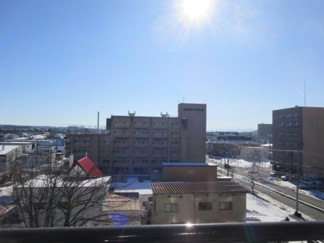 帯広マンション第1の物件内観写真