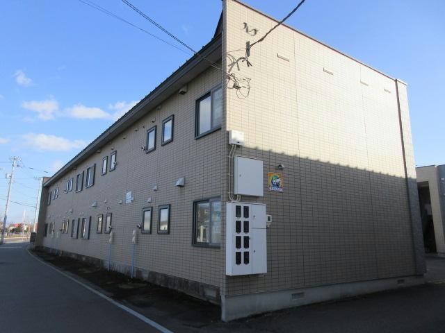 フレンテの物件外観写真