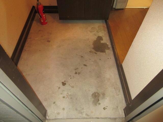 フレンテの物件内観写真