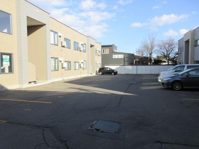 フレンテの物件外観写真