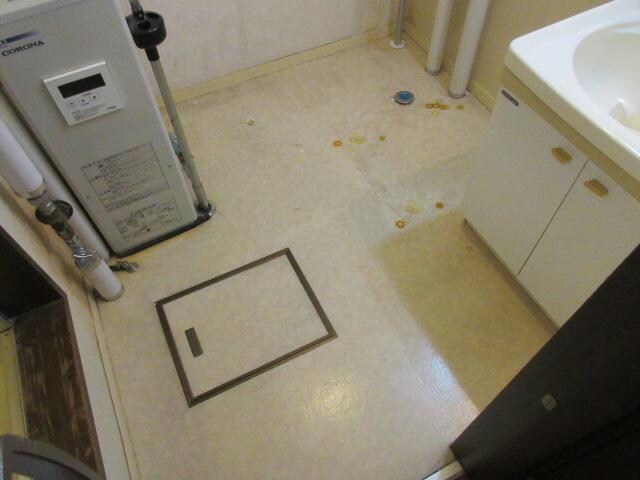 フレンテの物件内観写真