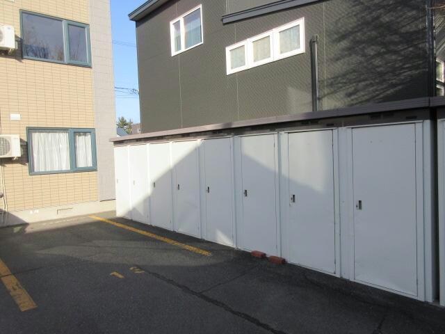 フレンテの物件内観写真