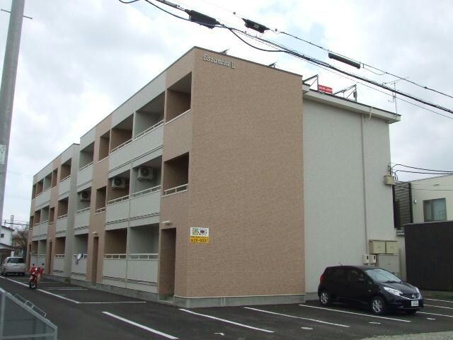 EstansiaⅠ（エスタンシアⅠ）の物件外観写真