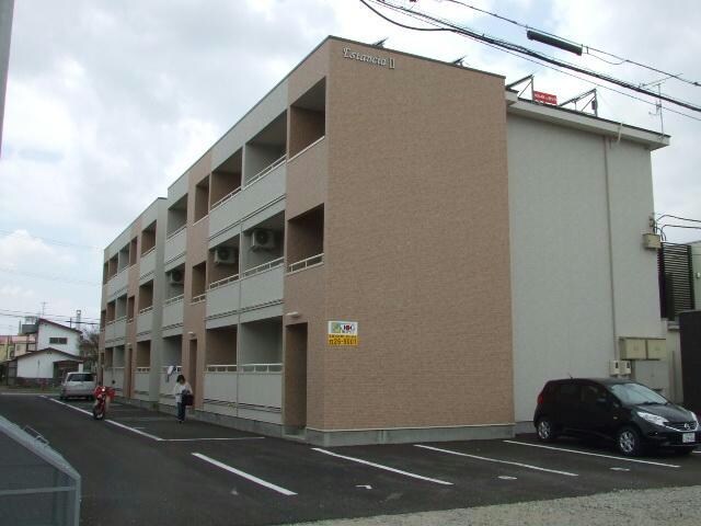 EstansiaⅠ（エスタンシアⅠ）の物件外観写真