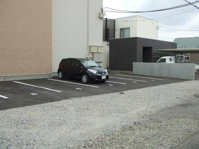 EstansiaⅠ（エスタンシアⅠ）の物件外観写真