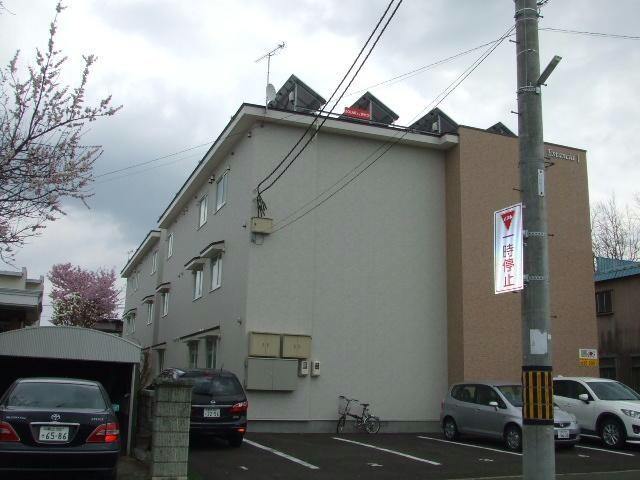 EstansiaⅠ（エスタンシアⅠ）の物件外観写真