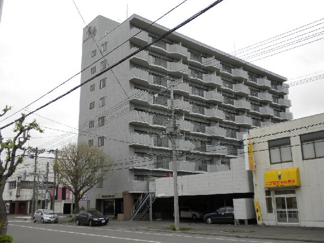 アーベイン重陽の物件外観写真