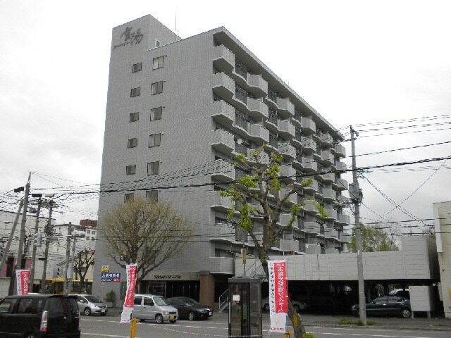 アーベイン重陽の物件外観写真