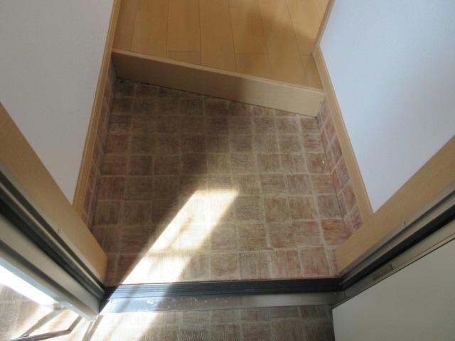 プードリエサクラの物件内観写真