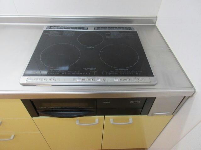 プードリエサクラの物件内観写真