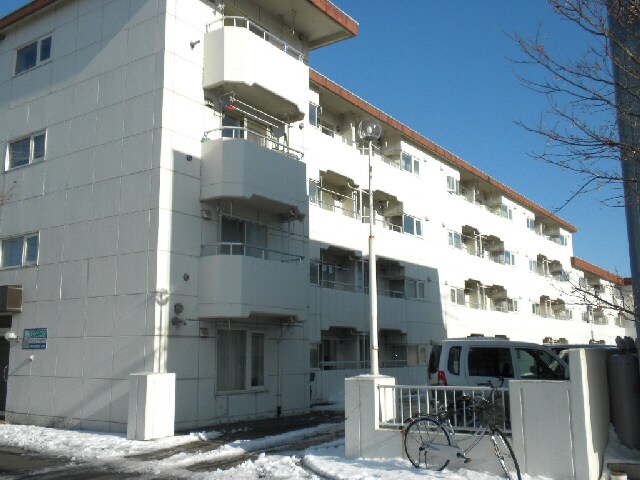 エースⅠの物件外観写真