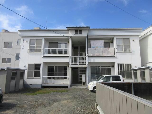 ホワイトハイツの物件外観写真