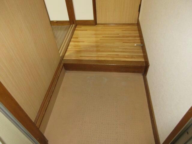 ホワイトハイツの物件内観写真