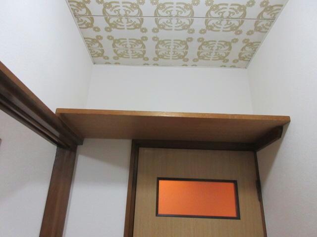 ホワイトハイツの物件内観写真