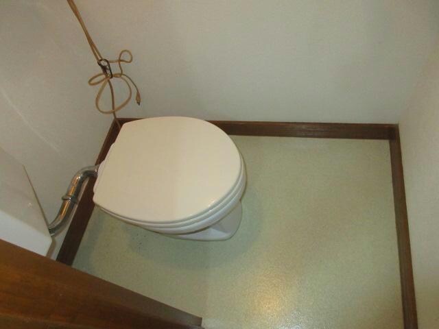 ホワイトハイツの物件内観写真