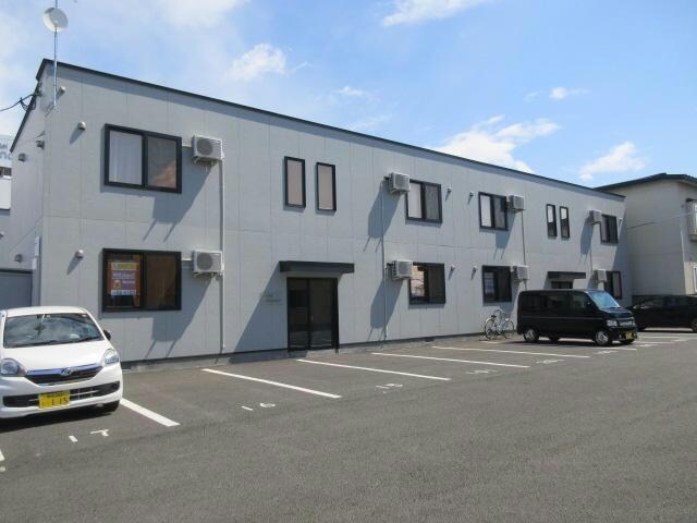 フォレスト新町Ⅱの物件外観写真