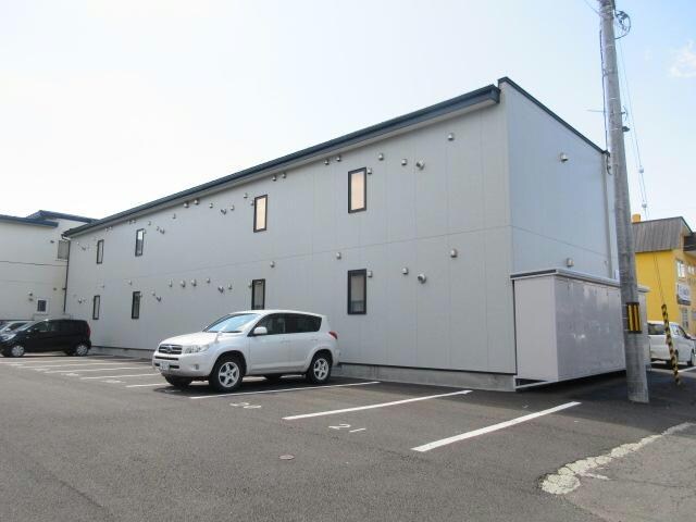 フォレスト新町Ⅱの物件外観写真