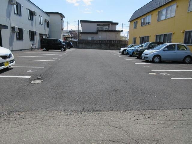 フォレスト新町Ⅱの物件外観写真