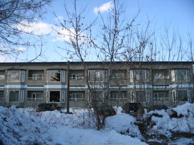 シャトーマルセンの物件外観写真