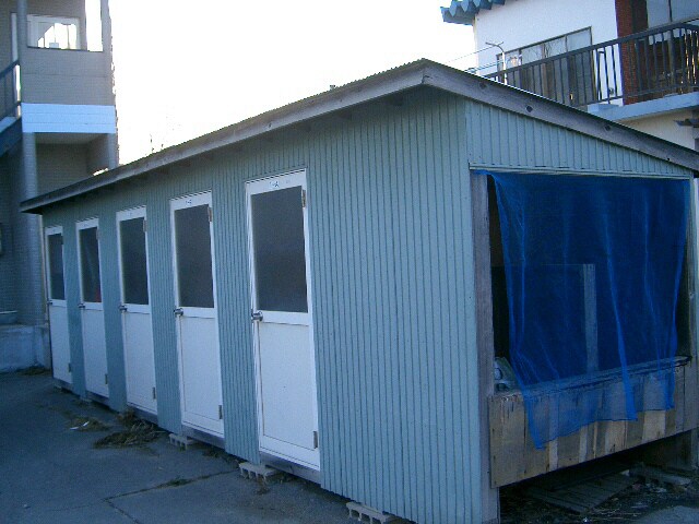 シャトーマルセンの物件外観写真