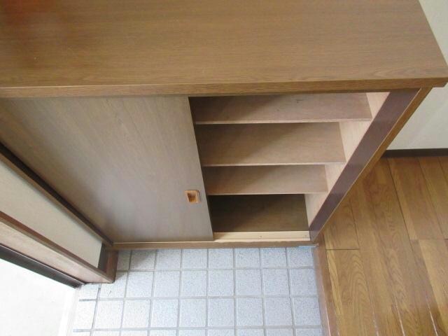 シャトーマルセンの物件内観写真