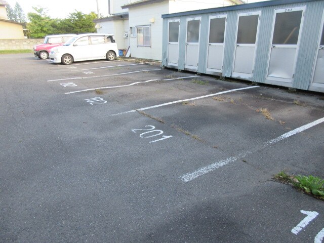 DEARハイムの物件外観写真