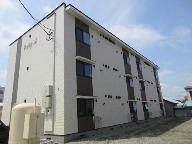 RubyⅠの物件外観写真