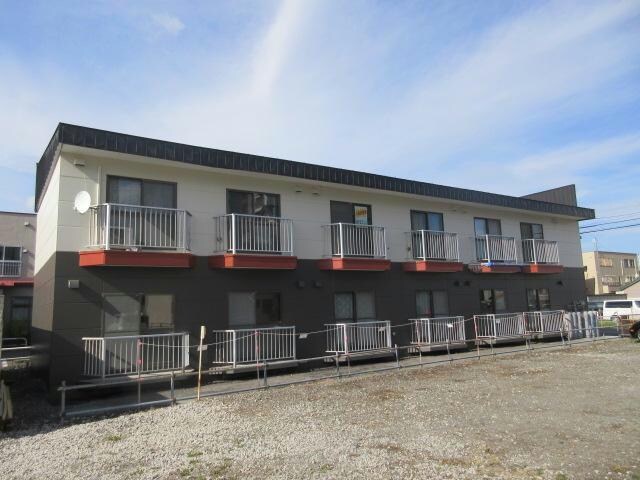 ダイヤハイツの物件外観写真