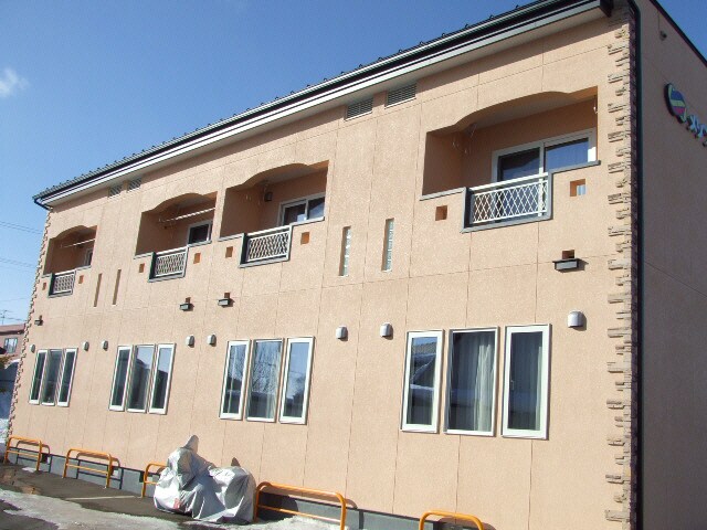 メゾン・ACの物件外観写真