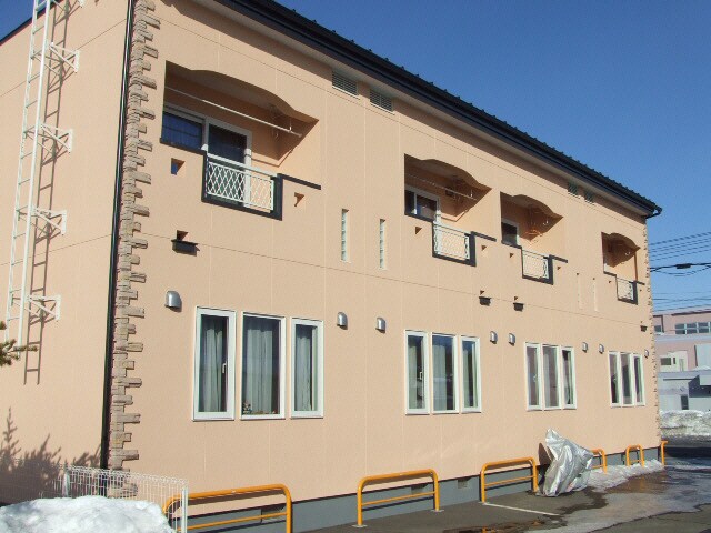 メゾン・ACの物件外観写真