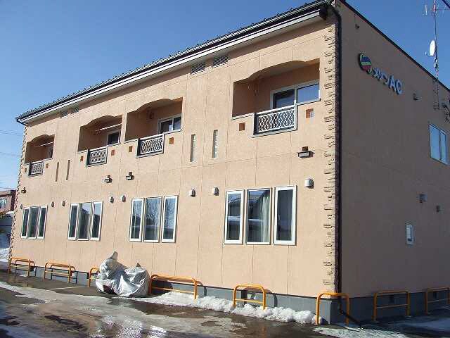 メゾン・ACの物件外観写真