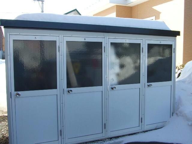 メゾン・ACの物件内観写真