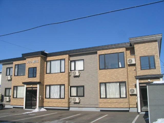 メゾン松江の物件外観写真