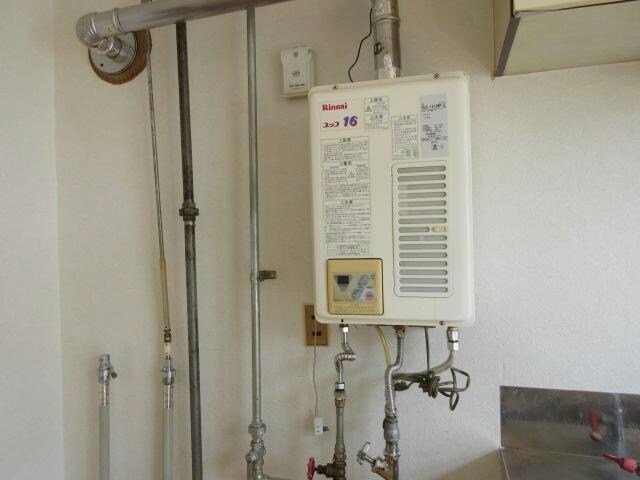 喜多ハイツの物件内観写真