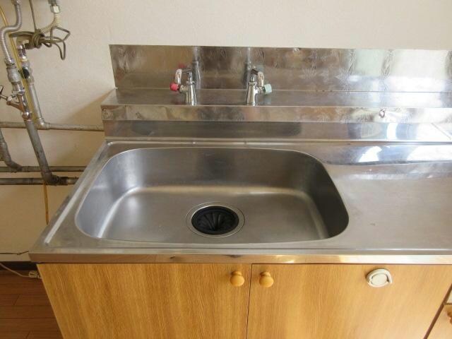 喜多ハイツの物件内観写真