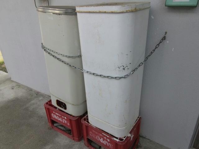 喜多ハイツの物件外観写真