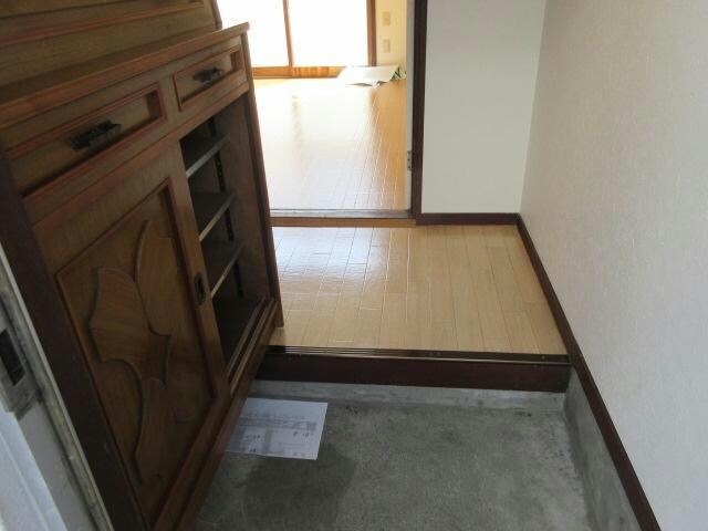 喜多ハイツの物件内観写真