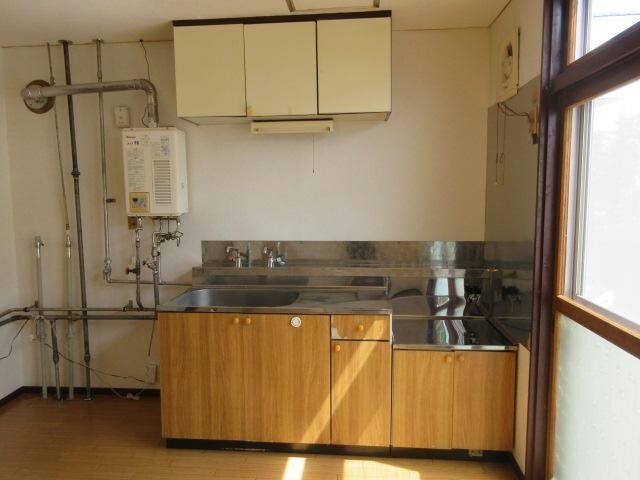 喜多ハイツの物件内観写真